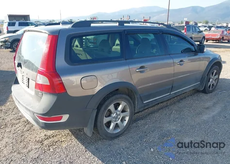 2009 Volvo Xc70 3.2 from USA, damaged, VIN YV4BZ982X91059375